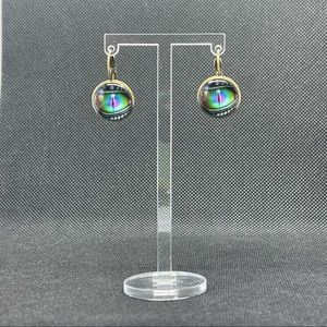 Dragon Eye Earrings